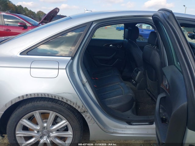 2014 AUDI A6 WAUFGAFC1EN024117 Photo 7