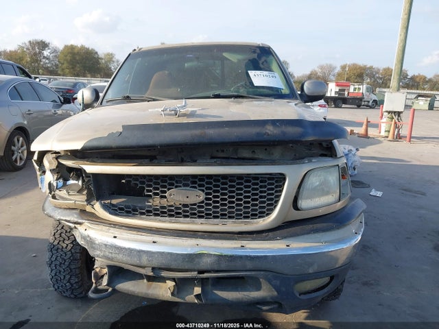 Aukcja sprzedaży 2001 Ford F-150 King Ranch Edition/lariat/xlt, vin: 1FTRW08L01KE43288, numer aukcji: 43710249
