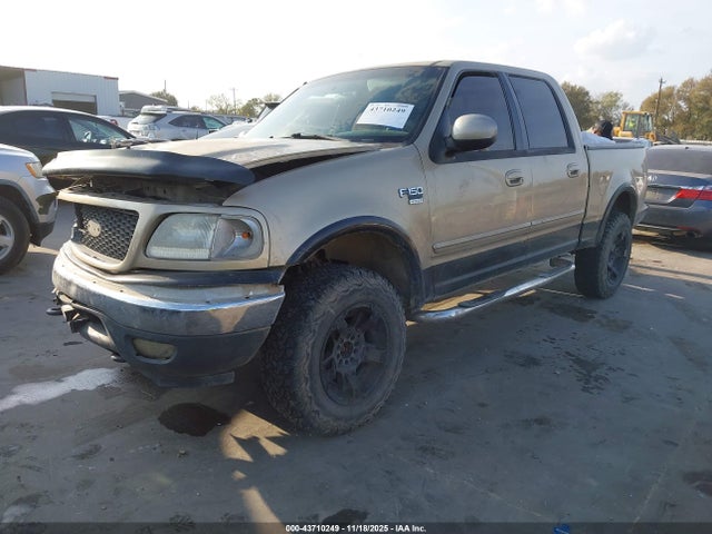 Aukcja sprzedaży 2001 Ford F-150 King Ranch Edition/lariat/xlt, vin: 1FTRW08L01KE43288, numer aukcji: 43710249