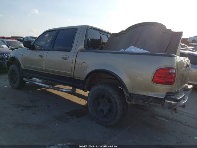 Aukcja sprzedaży 2001 Ford F-150 King Ranch Edition/lariat/xlt, vin: 1FTRW08L01KE43288, numer aukcji: 43710249
