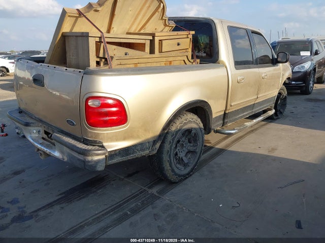 Aukcja sprzedaży 2001 Ford F-150 King Ranch Edition/lariat/xlt, vin: 1FTRW08L01KE43288, numer aukcji: 43710249