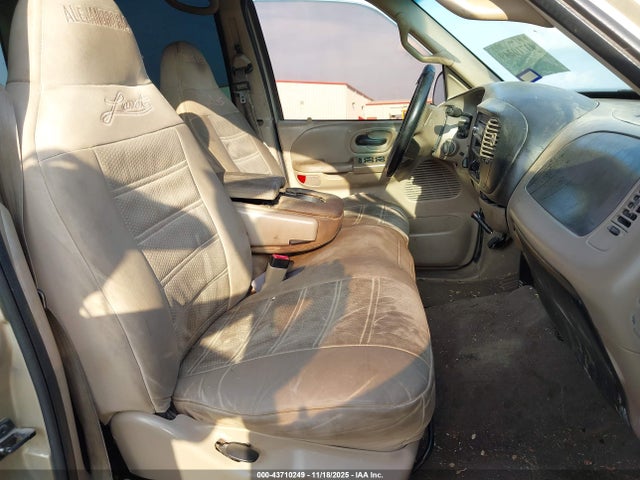 Aukcja sprzedaży 2001 Ford F-150 King Ranch Edition/lariat/xlt, vin: 1FTRW08L01KE43288, numer aukcji: 43710249