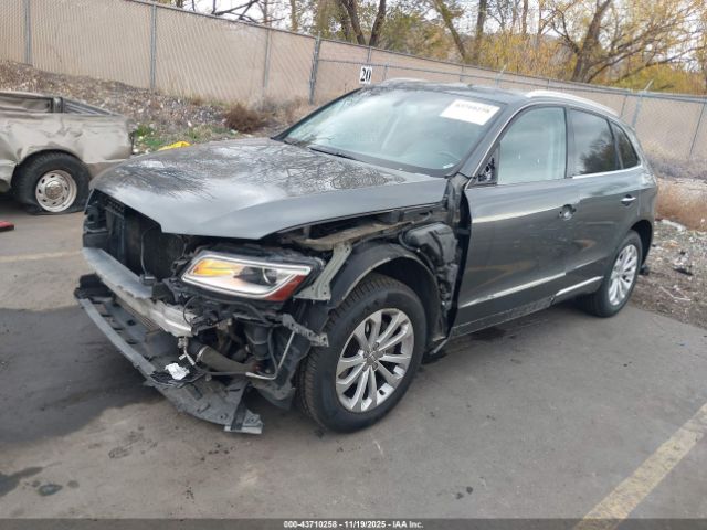 2015 AUDI Q5 WA1LFAFP0FA002947 Photo 1