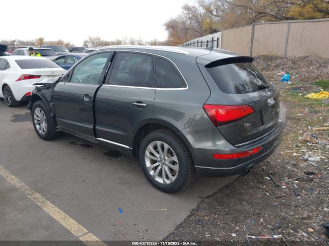 2015 AUDI Q5 WA1LFAFP0FA002947 Photo 2