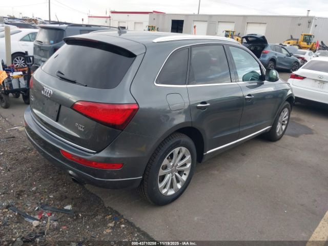 2015 AUDI Q5 WA1LFAFP0FA002947 Photo 3