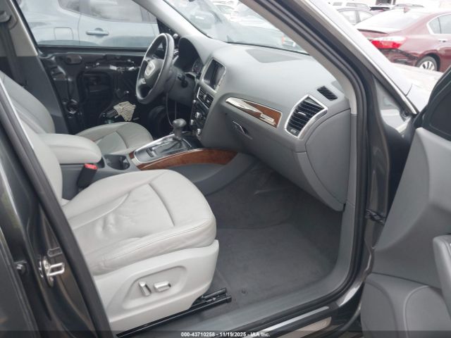 2015 AUDI Q5 WA1LFAFP0FA002947 Photo 4