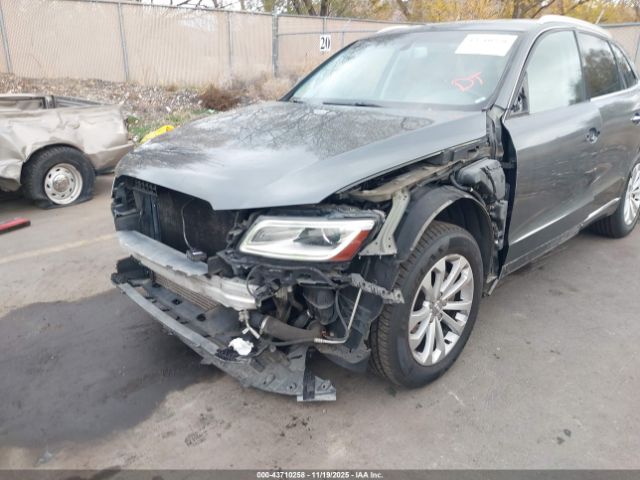 2015 AUDI Q5 WA1LFAFP0FA002947 Photo 5