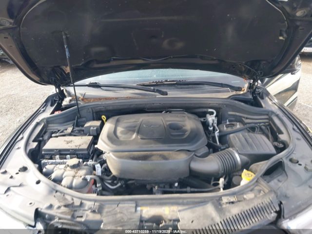 2022 DODGE DURANGO 1C4RDJAG9NC187998 Photo 9