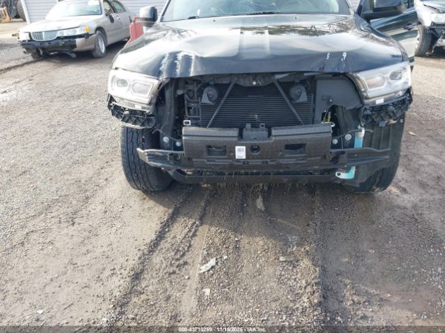2022 DODGE DURANGO 1C4RDJAG9NC187998 Photo 5