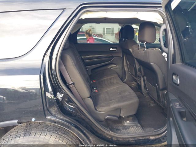 2022 DODGE DURANGO 1C4RDJAG9NC187998 Photo 7