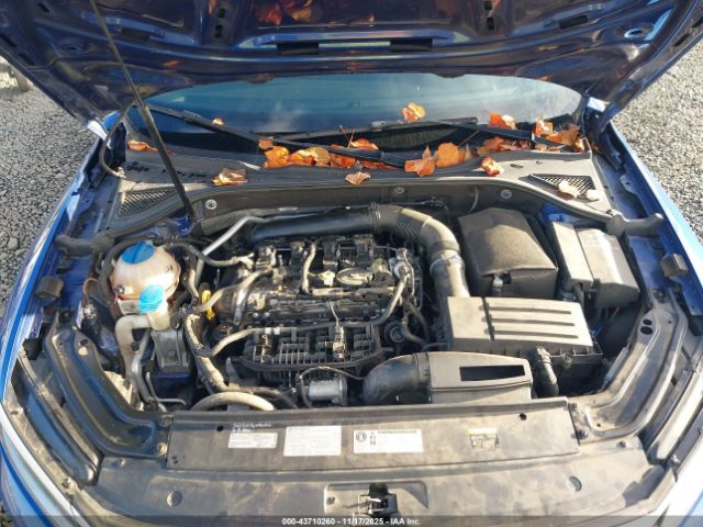 2017 VOLKSWAGEN PASSAT 1VWBT7A35HC074071 Photo 9