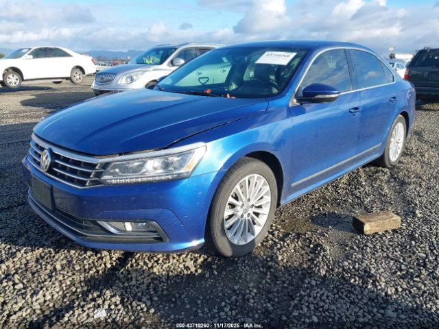 2017 VOLKSWAGEN PASSAT 1VWBT7A35HC074071 Photo 1