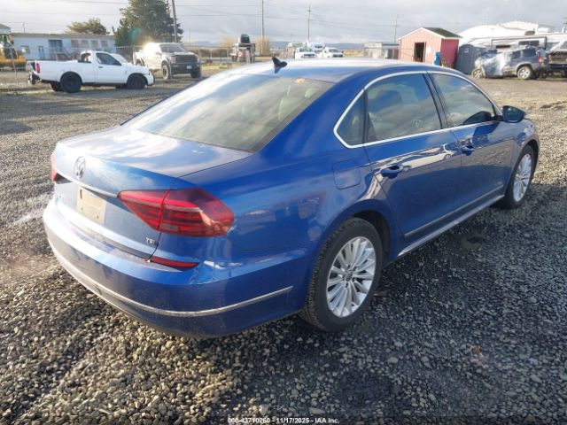 2017 VOLKSWAGEN PASSAT 1VWBT7A35HC074071 Photo 3