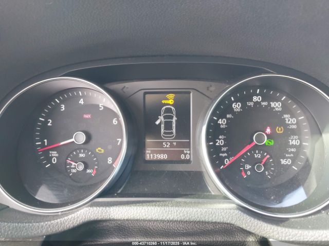 2017 VOLKSWAGEN PASSAT 1VWBT7A35HC074071 Photo 6