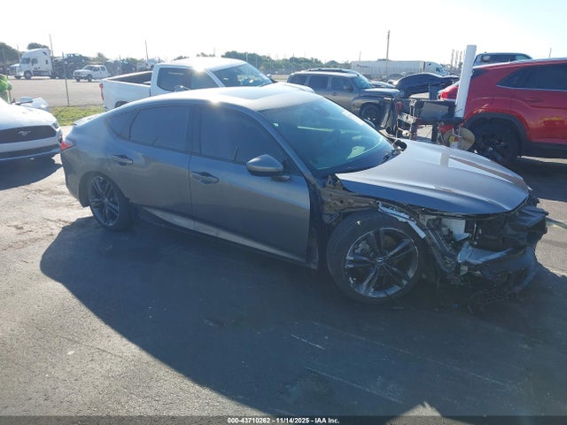 2025 ACURA INTEGRA 19UDE4H38SA010797