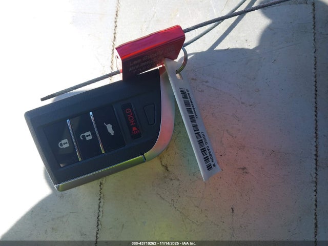 2025 ACURA INTEGRA 19UDE4H38SA010797 Photo 10
