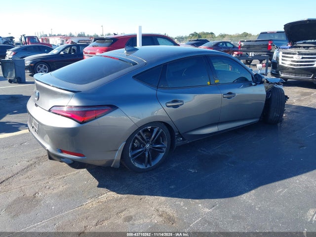 2025 ACURA INTEGRA 19UDE4H38SA010797 Photo 3