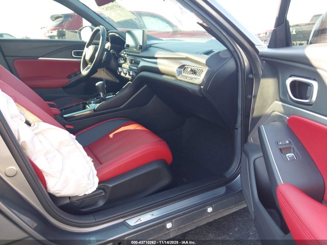 2025 ACURA INTEGRA 19UDE4H38SA010797 Photo 4