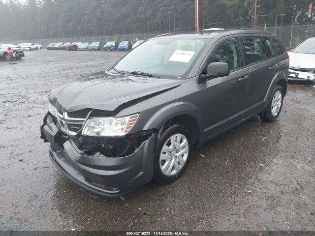 Dodge Journey 2015 3C4PDCAB1FT617794 Image 2