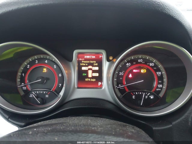 Dodge Journey 2015 3C4PDCAB1FT617794 Image 7