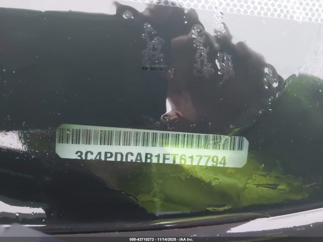 Dodge Journey 2015 3C4PDCAB1FT617794 Image 9