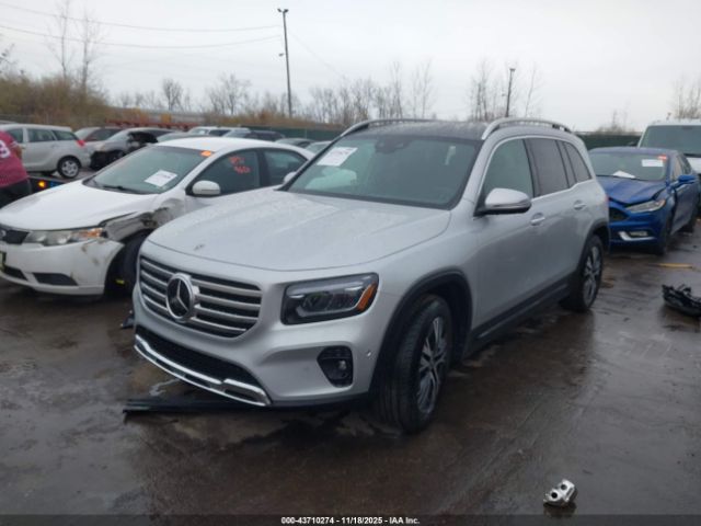 2024 MERCEDES-BENZ GLB 250 W1N4M4HB5RW356062 Photo 1