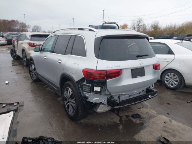 2024 MERCEDES-BENZ GLB 250 W1N4M4HB5RW356062 Photo 2