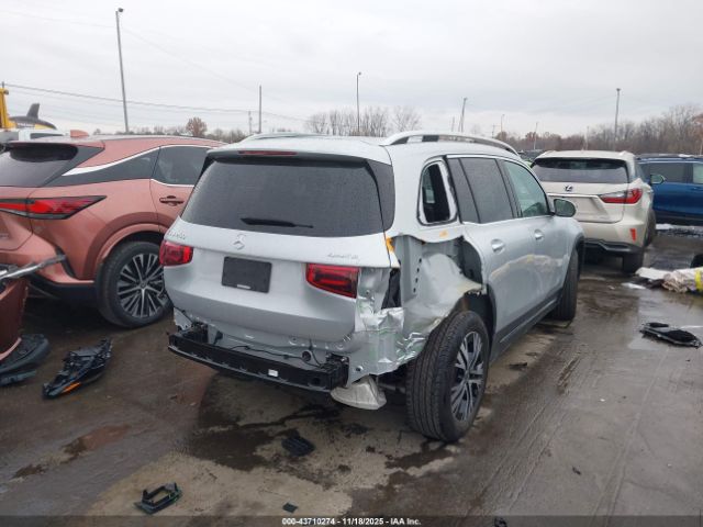 2024 MERCEDES-BENZ GLB 250 W1N4M4HB5RW356062 Photo 3