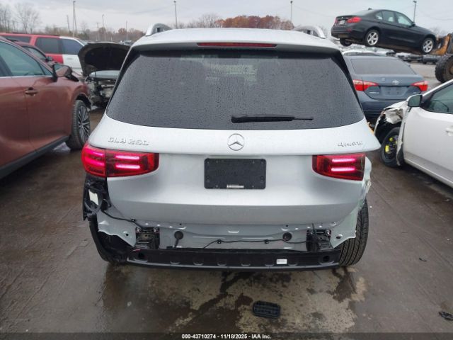 2024 MERCEDES-BENZ GLB 250 W1N4M4HB5RW356062 Photo 5