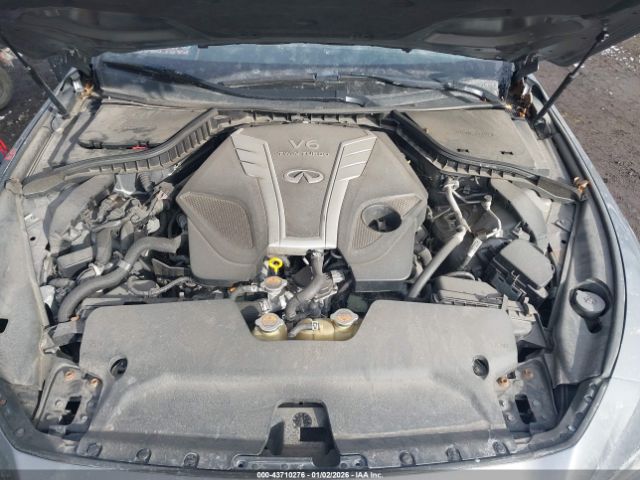 2017 INFINITI Q50 JN1EV7AR2HM840186 Photo 9