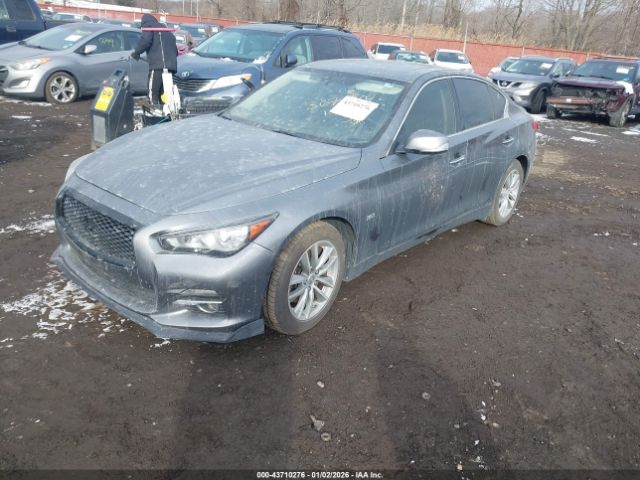 2017 INFINITI Q50 JN1EV7AR2HM840186 Photo 1