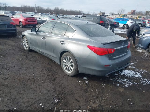2017 INFINITI Q50 JN1EV7AR2HM840186 Photo 2