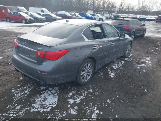 2017 INFINITI Q50 JN1EV7AR2HM840186 Photo 3