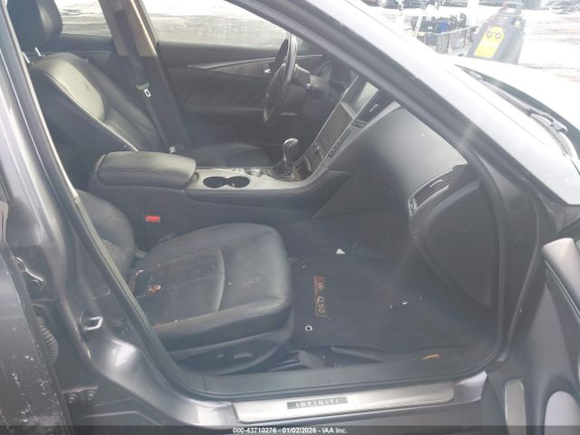 2017 INFINITI Q50 JN1EV7AR2HM840186 Photo 4