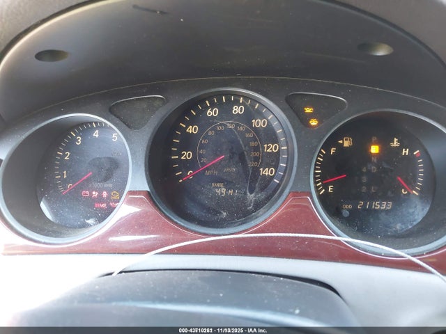Продажа на аукционе авто 2002 Lexus Es 300, vin: JTHBF30G420045692, номер лота: 43710281