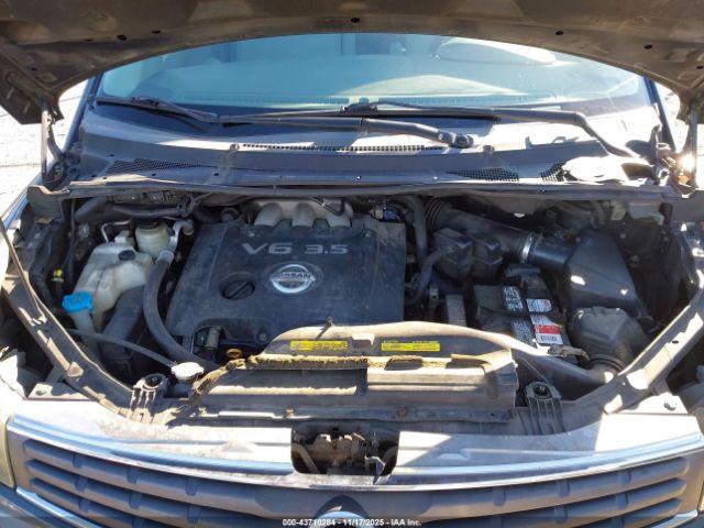 2007 NISSAN QUEST 5N1BV28U97N120479 Photo 9
