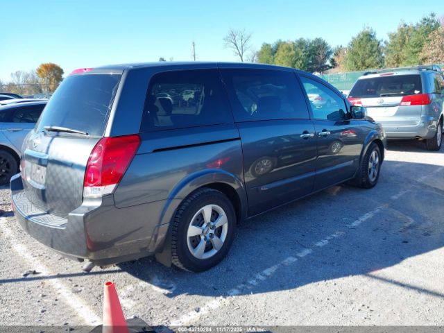 2007 NISSAN QUEST 5N1BV28U97N120479 Photo 3