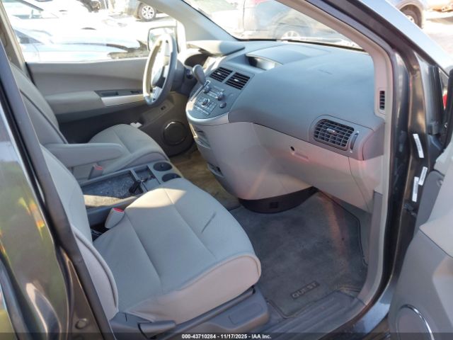 2007 NISSAN QUEST 5N1BV28U97N120479 Photo 4