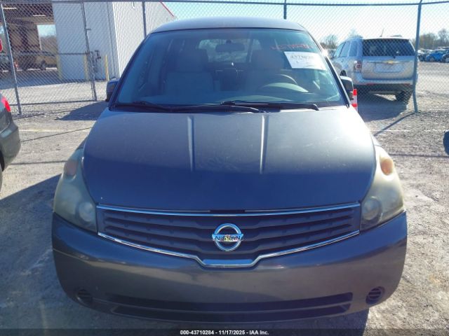 2007 NISSAN QUEST 5N1BV28U97N120479 Photo 5