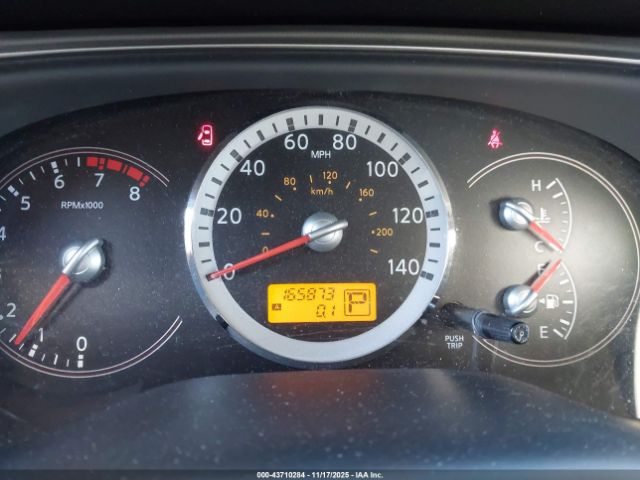 2007 NISSAN QUEST 5N1BV28U97N120479 Photo 6