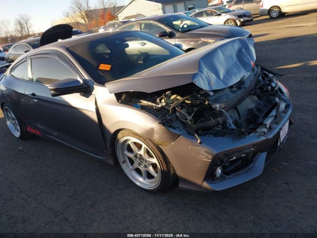 2020 HONDA CIVIC SI 2HGFC3A52LH750594