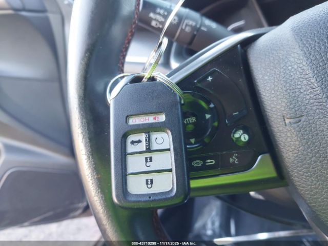 2020 HONDA CIVIC SI 2HGFC3A52LH750594 Photo 10