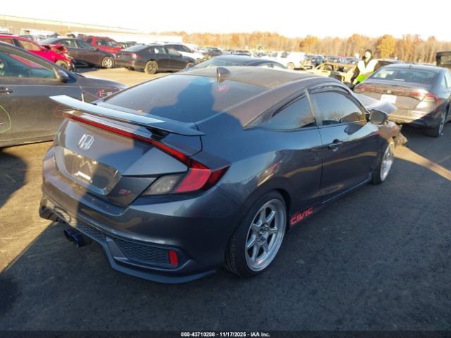 2020 HONDA CIVIC SI 2HGFC3A52LH750594 Photo 3