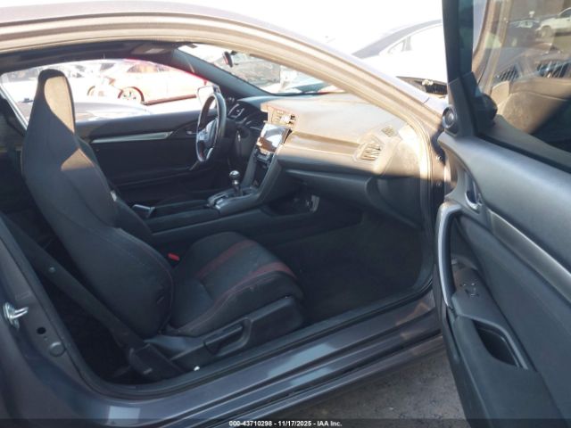 2020 HONDA CIVIC SI 2HGFC3A52LH750594 Photo 4