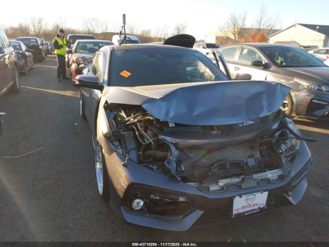 2020 HONDA CIVIC SI 2HGFC3A52LH750594 Photo 5