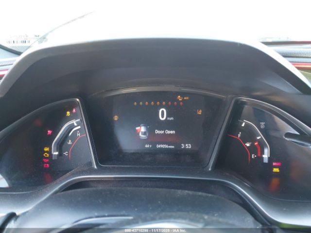 2020 HONDA CIVIC SI 2HGFC3A52LH750594 Photo 6
