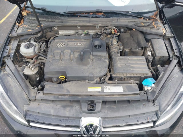 3VWCA7AU7FM506058 Volkswagen GOLF SPORT