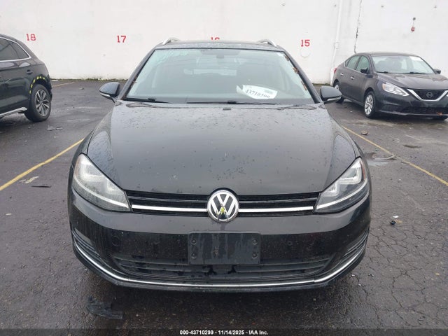 3VWCA7AU7FM506058 Volkswagen GOLF SPORT