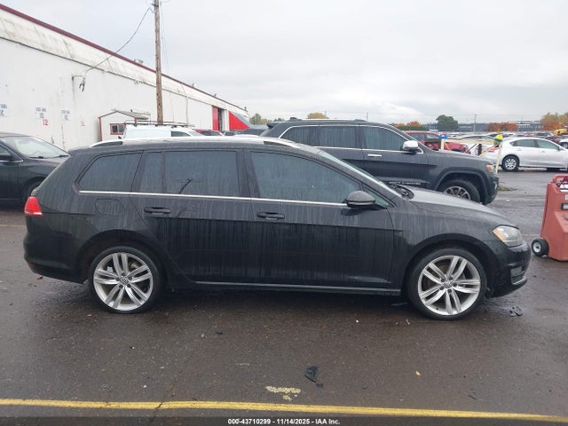 3VWCA7AU7FM506058 Volkswagen GOLF SPORT