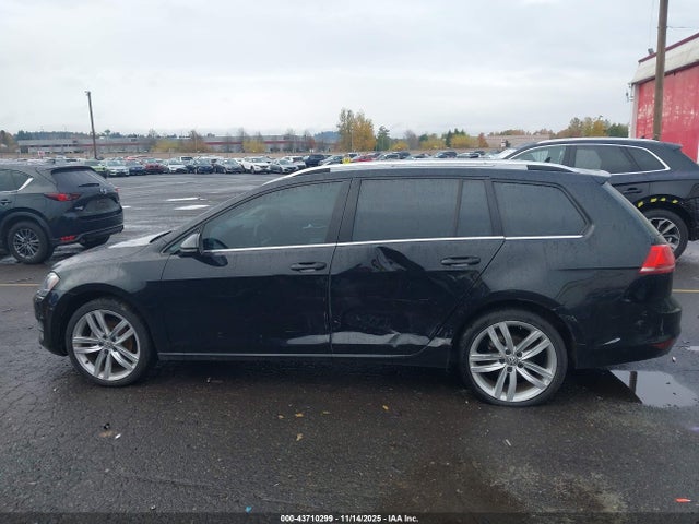 3VWCA7AU7FM506058 Volkswagen GOLF SPORT